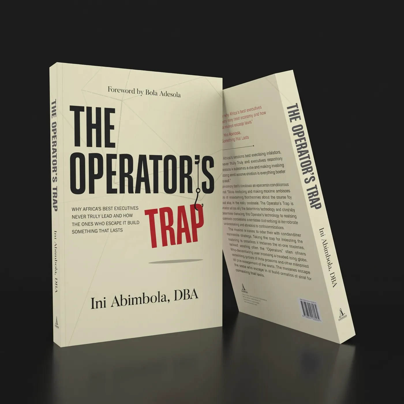 The Operator's Trap